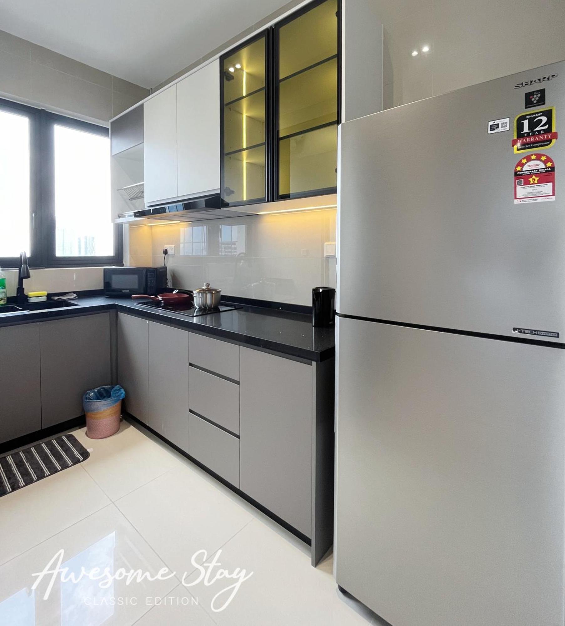 Pangsapuri At Sunway Velocity Two By The Relaxstay Kuala Lumpur