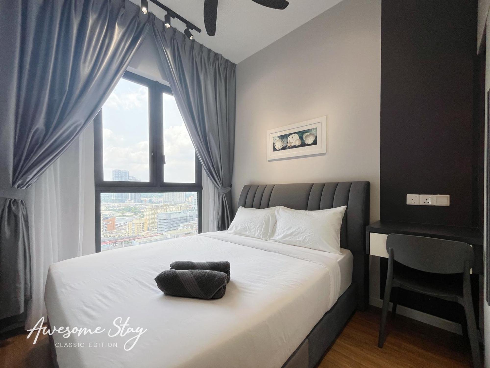 Pangsapuri At Sunway Velocity Two By The Relaxstay Kuala Lumpur